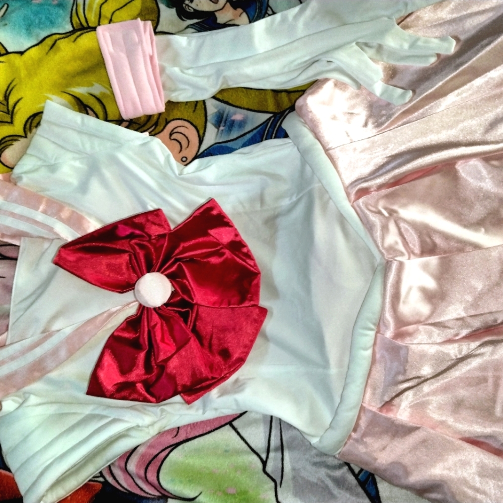 Sailor Chibi Moon Costume Sailor Moon